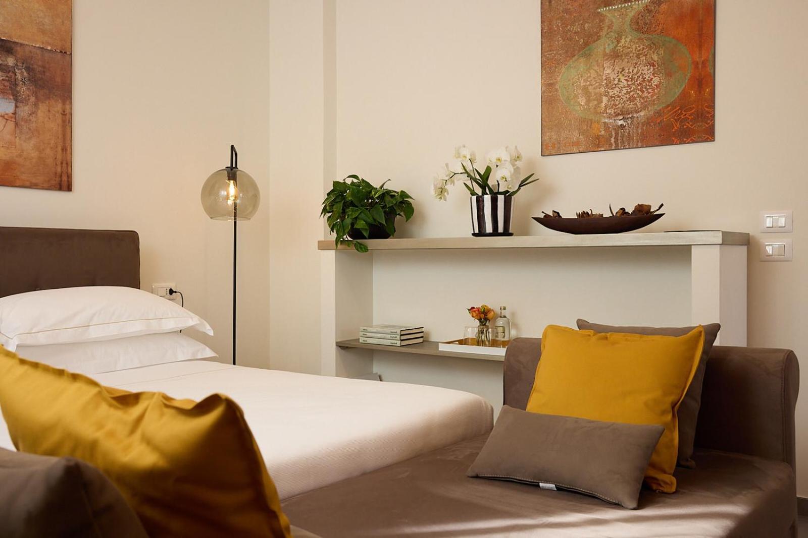 Unico Loft Appartement Rimini Buitenkant foto