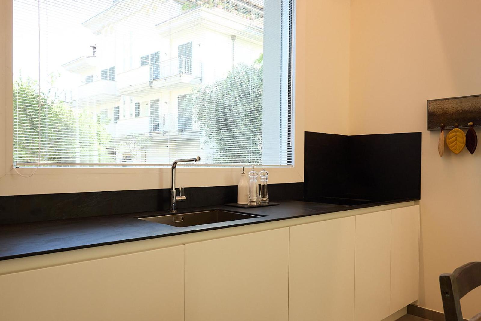 Unico Loft Appartement Rimini Buitenkant foto