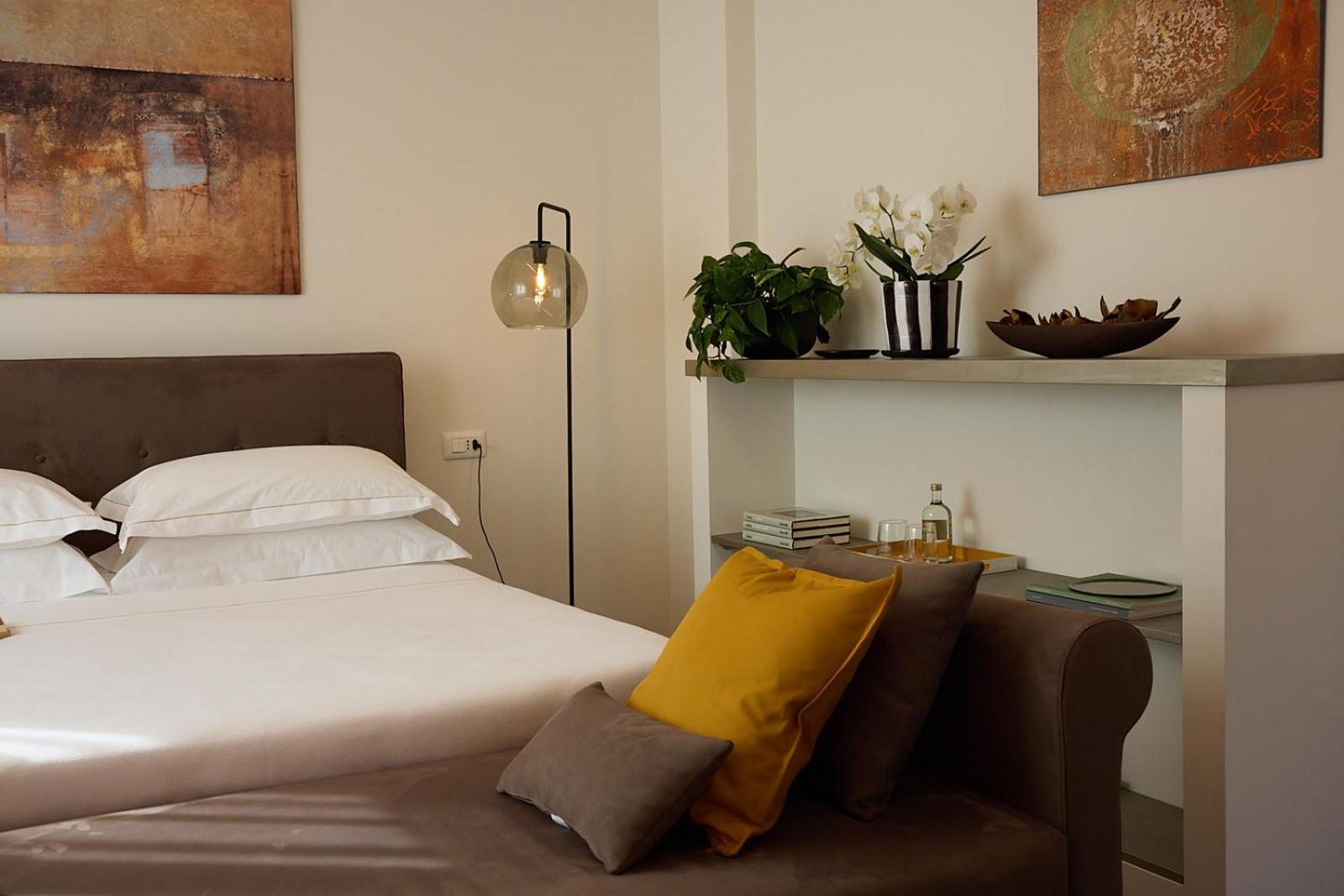 Unico Loft Appartement Rimini Buitenkant foto