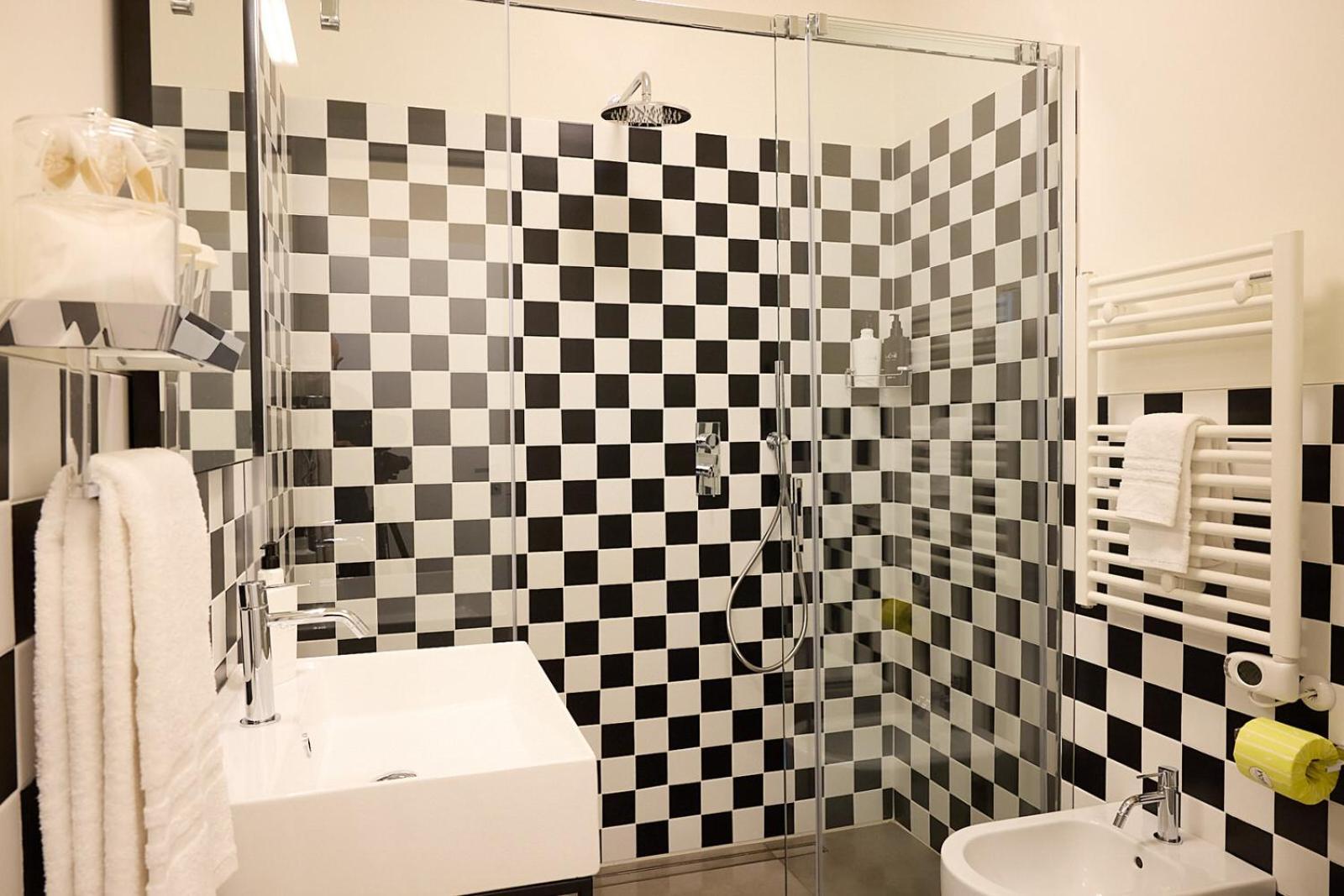 Unico Loft Appartement Rimini Buitenkant foto