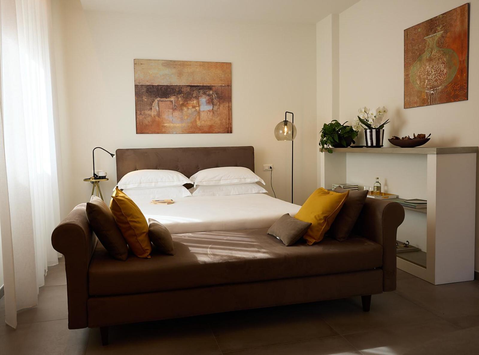 Unico Loft Appartement Rimini Buitenkant foto