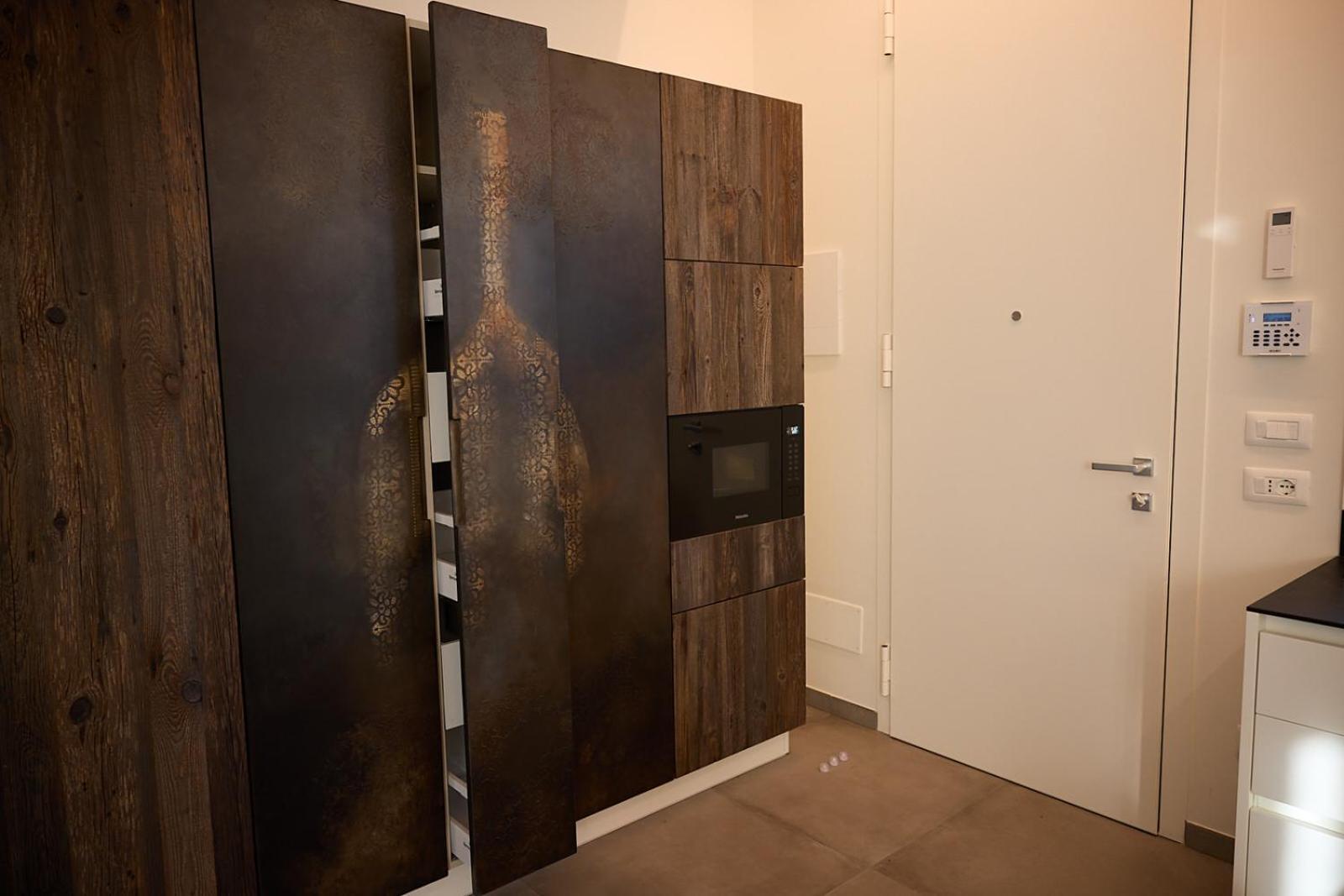 Unico Loft Appartement Rimini Buitenkant foto