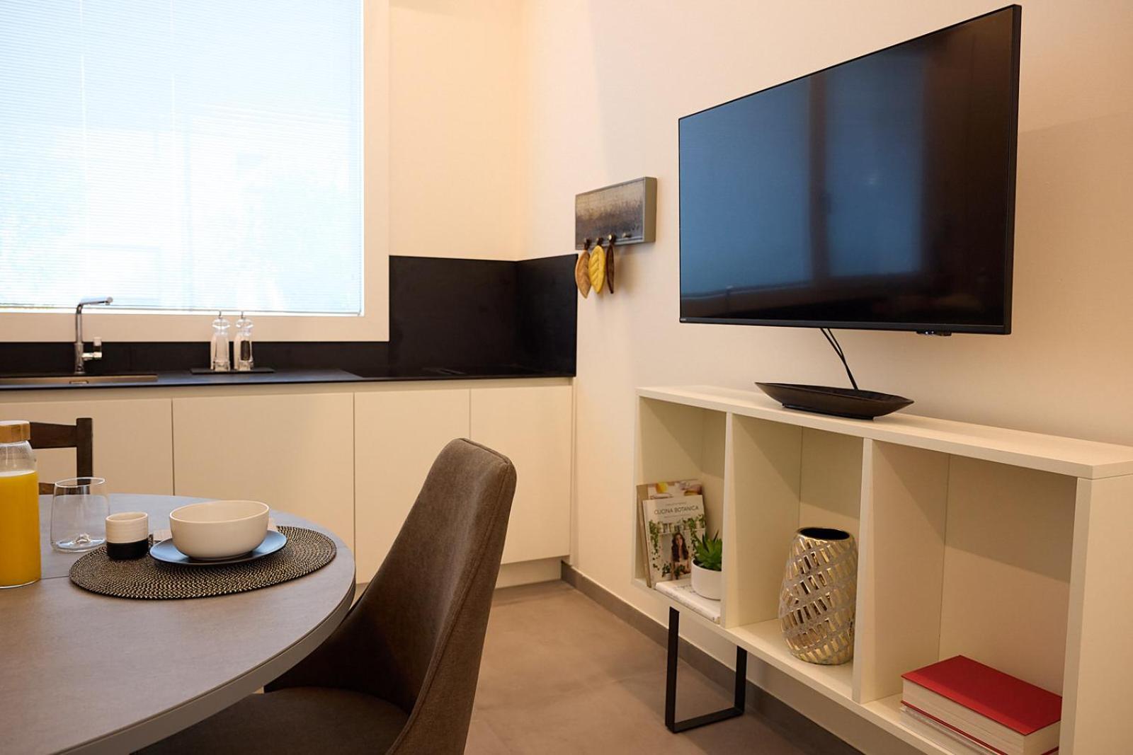 Unico Loft Appartement Rimini Buitenkant foto