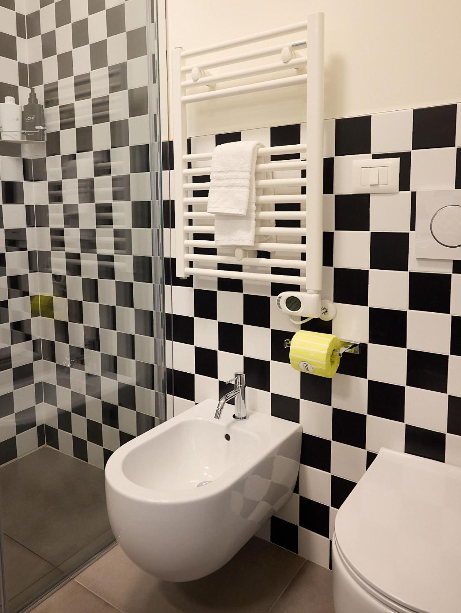 Unico Loft Appartement Rimini Buitenkant foto