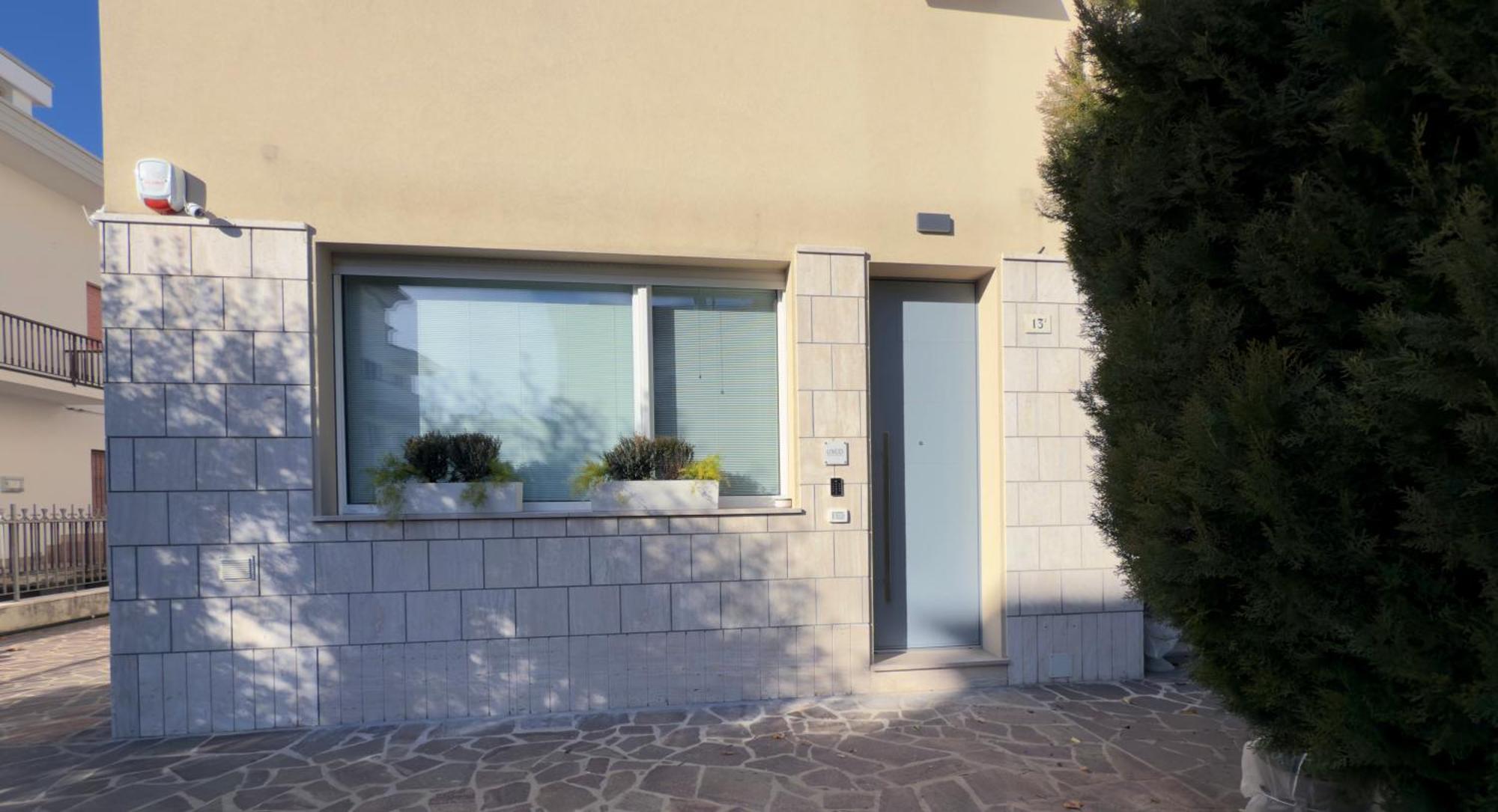Unico Loft Appartement Rimini Buitenkant foto